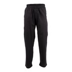 Pantalones cocina unisex Chef Works sueltos negros