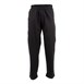 Pantalones cocina unisex Chef Works sueltos negros