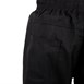 Pantalones cocina unisex Chef Works sueltos negros