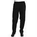 Pantalones cocina unisex Chef Works sueltos negros