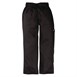 Pantalones cocina unisex Chef Works sueltos negros