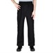 Pantalones cocina unisex Chef Works sueltos negros