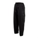 Pantalones cocina unisex Chef Works sueltos negros