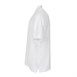 Polo unisex blanco
