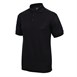 Polo unisex negro