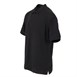 Polo unisex negro