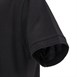 Polo unisex negro