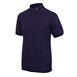 Polo unisex negro
