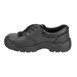 Zapatos de seguridad unisex negro Nisbets Essentials