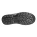 Zapatos de seguridad unisex negro Nisbets Essentials