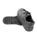 Zapatos de seguridad unisex negro Nisbets Essentials