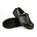 Zuecos de seguridad unisex Lites negros