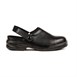 Zuecos de seguridad unisex Lites negros
