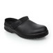Zuecos de seguridad unisex Lites negros