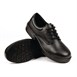 Zapatos de seguridad con cordones Lites negros 36