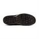 Zapatos de seguridad con cordones Lites negros 36