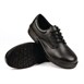 Zapatos de seguridad con cordones Lites negros