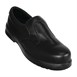 Zapatos de seguridad sin cordones Lites negros