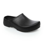 Zuecos Birkenstock Super Birki negros
