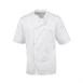 Chaqueta cocina Chef Works Montreal Cool Vent unisex blanca