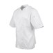 Chaqueta cocina Chef Works Montreal Cool Vent unisex blanca