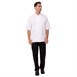 Chaqueta cocina Chef Works Montreal Cool Vent unisex blanca