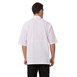 Chaqueta cocina Chef Works Montreal Cool Vent unisex blanca