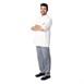 Chaqueta cocina Chef Works Montreal Cool Vent unisex blanca