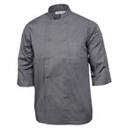 Chaqueta cocina Chef Works gris