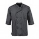Chaqueta cocina Chef Works gris