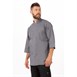 Chaqueta cocina Chef Works gris