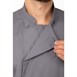 Chaqueta cocina Chef Works gris