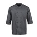 Chaqueta cocina Chef Works gris