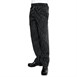 Pantalón ancho chef Chef Works rayas blancas y negras