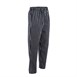 Pantalón ancho chef Chef Works rayas blancas y negras