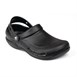 Zuecos trabajo Crocs Bistro negros