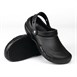 Zuecos trabajo Crocs Bistro negros