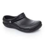 Zuecos trabajo Crocs Bistro negros 45,5