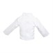 Chaqueta cocina para niños Whites blanca S