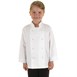 Chaqueta cocina para niños Whites blanca S