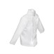 Chaqueta cocina para niños Whites blanca L