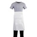 Delantal camarero normal Whites blanco