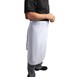 Delantal camarero normal Whites blanco