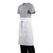 Delantal camarero normal Whites blanco