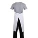 Delantal camarero normal Whites blanco