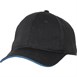 Gorra béisbol Chef Works Cool Vent negra y azul