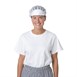 Gorro redecilla con visera Whites blanco