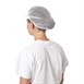 Gorro redecilla con visera Whites blanco