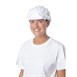 Gorro con visera Whites blanco