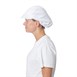 Gorro con visera Whites blanco